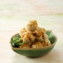 Cara membuat Onde-Onde Kacang Merekah - Resep Masakan Rumahan