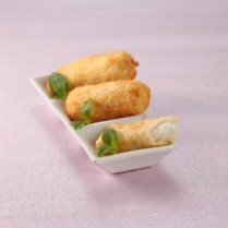 Cara membuat Risoles Kelapa Muda - Resep Masakan Rumahan