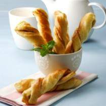 Cara membuat Roti Untir Kayu Manis - Resep Masakan Rumahan