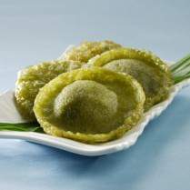 Cara membuat Cucur Pandan - Resep Masakan Rumahan
