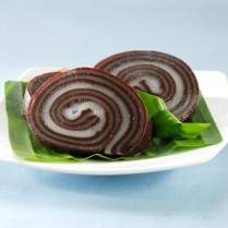 Cara membuat Pepe Gulung Cokelat Kayumanis - Resep Masakan Rumahan