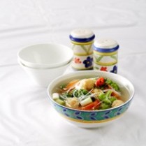 Cara membuat Bakso Wortel - Resep Masakan Rumahan