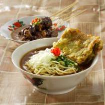 Cara membuat Mi Ongklok - Resep Masakan Rumahan
