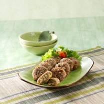 Cara membuat Bergedel Keluak (Tulungagung) - Resep Masakan Rumahan