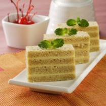 Cara membuat Cake Pisang Keju - Resep Masakan Rumahan