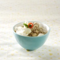 Cara membuat Sup Putih - Resep Masakan Rumahan