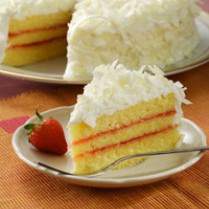 Cara membuat White Forest Kukus - Resep Masakan Rumahan