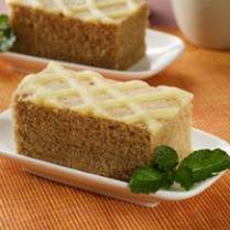 Cara membuat Cake Karamel Keju - Resep Masakan Rumahan