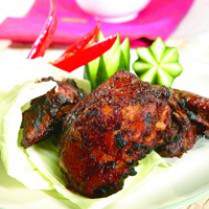 Cara membuat Ayam Bakar Saus Tiram - Resep Masakan Rumahan