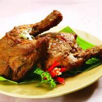 Cara membuat Ayam Bakar Capati - Resep Masakan Rumahan