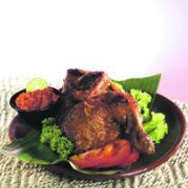 Cara membuat Ayam Panggang Gardenia - Resep Masakan Rumahan
