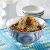 Cara membuat Paru Masak Pedas - Resep Masakan Rumahan