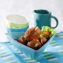 Resep Semur Telur Pedas