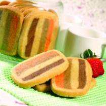 Cara membuat Kue Kering Opera - Resep Masakan Rumahan