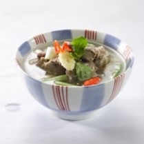 Cara membuat Sup Kuah Asam - Resep Masakan Rumahan
