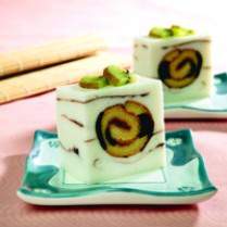 Cara membuat Cake Gulung Dalam Busa - Resep Masakan Rumahan