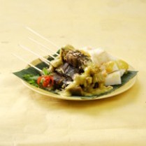 Cara membuat Sate Padang - Resep Masakan Rumahan