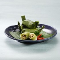 Cara membuat Lemper Ayam Tepung Ketan - Resep Masakan Rumahan