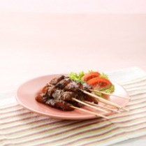Cara membuat Sate Kikil Pedas - Resep Masakan Rumahan