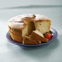 Cara membuat Chiffon Cake Pisang Ketan - Resep Masakan Rumahan