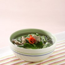 Cara membuat Sayur Asem Kangkung Dan Kacang Panjang - Resep Masakan Rumahan