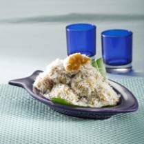 Cara membuat Ongol-Ongol Ketan - Resep Masakan Rumahan