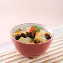 Cara membuat Sup Kembang Tahu - Resep Masakan Rumahan