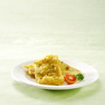 Cara membuat Tahu Mendoan Rasa Kari - Resep Masakan Rumahan