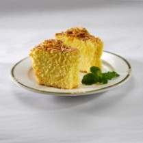 Cara membuat Cake Tape Keju - Resep Masakan Rumahan
