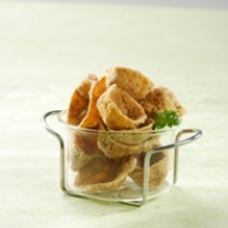Cara membuat Kerupuk Tahu Pedas - Resep Masakan Rumahan