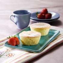 Cara membuat Cup Cake Keju - Resep Masakan Rumahan