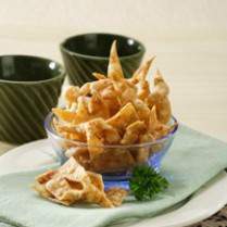 Cara membuat Keripik Kornet - Resep Masakan Rumahan