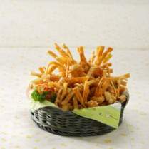 Cara membuat Stik Keju Rasa Bawang - Resep Masakan Rumahan