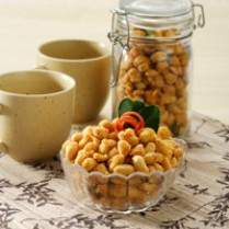 Cara membuat Kacang Manis Pedas - Resep Masakan Rumahan