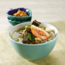 Cara membuat Soto Daging - Resep Masakan Rumahan