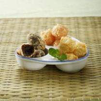 Cara membuat Bakso Singkong Crispy - Resep Masakan Rumahan