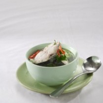 Cara membuat Tenggiri Masak Kuah - Resep Masakan Rumahan