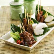 Cara membuat Sate Ayam Mini - Resep Masakan Rumahan