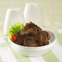 Cara membuat Bacem Daging Wangi - Resep Masakan Rumahan