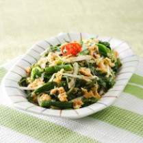 Cara membuat Urap Sayuran Dan  Kecombrang - Resep Masakan Rumahan