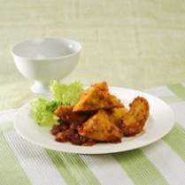 Cara membuat Tahu Bumbu Belacan - Resep Masakan Rumahan