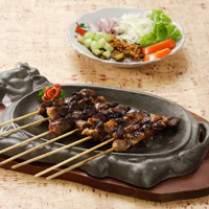 Cara membuat Sate Blotongan - Resep Masakan Rumahan