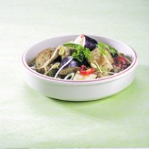 Cara membuat Sayur Terung Dan Taoge - Resep Masakan Rumahan