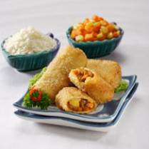 Cara membuat Risoles Bolognaise - Resep Masakan Rumahan