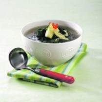 Cara membuat Sayur Katuk Jagung Putren - Resep Masakan Rumahan