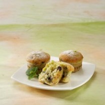 Cara membuat Cup Cake Dwi Warna - Resep Masakan Rumahan