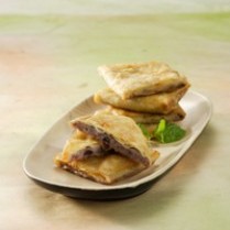 Cara membuat Lumpia Tape Ketan - Resep Masakan Rumahan