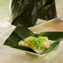 Cara membuat Jongkong Tape Ketan - Resep Masakan Rumahan