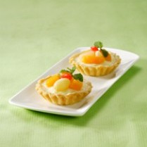 Cara membuat Pai Vla Buah - Resep Masakan Rumahan