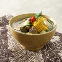 Cara membuat Sayur Asem Jakarta - Resep Masakan Rumahan